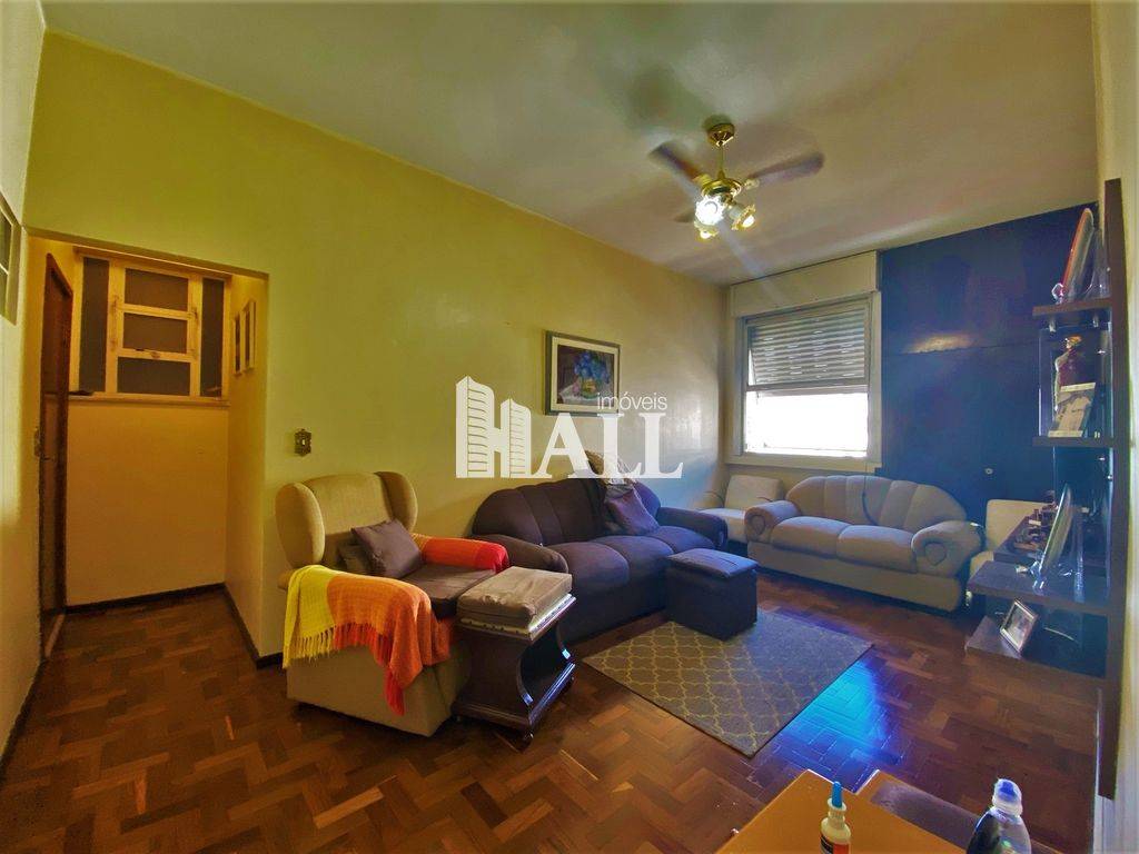 Apartamento para venda - Centro São José do Rio Preto - 3 dorms