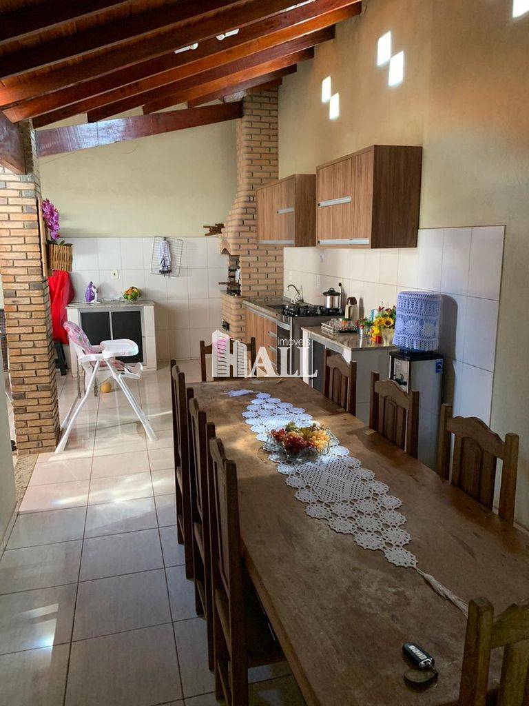 Casa para venda - Jardim Astúrias São José do Rio Preto - 3 dorms