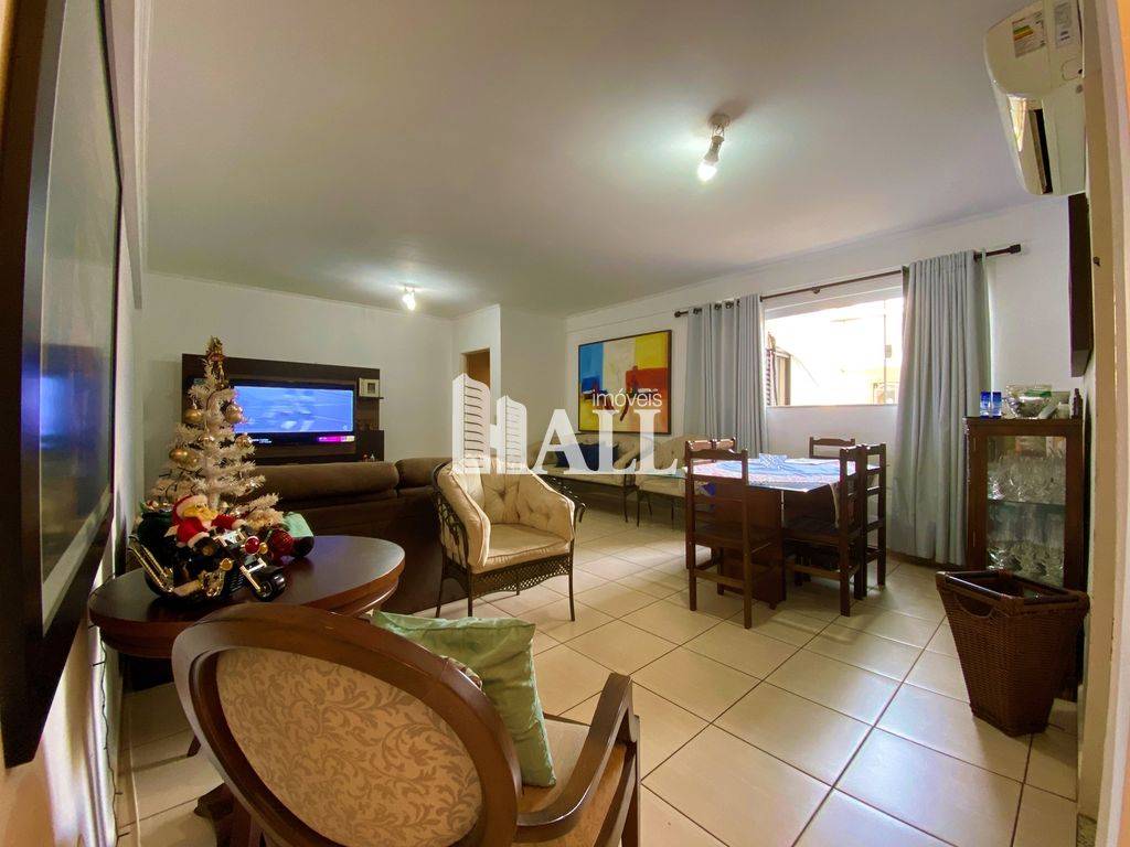 Apartamento para venda - Centro São José do Rio Preto - 3 dorms