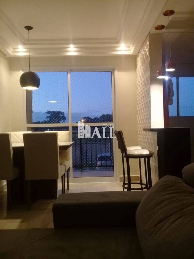 Apartamento para venda - Jardim Planalto São José do Rio Preto - 2 dorms
