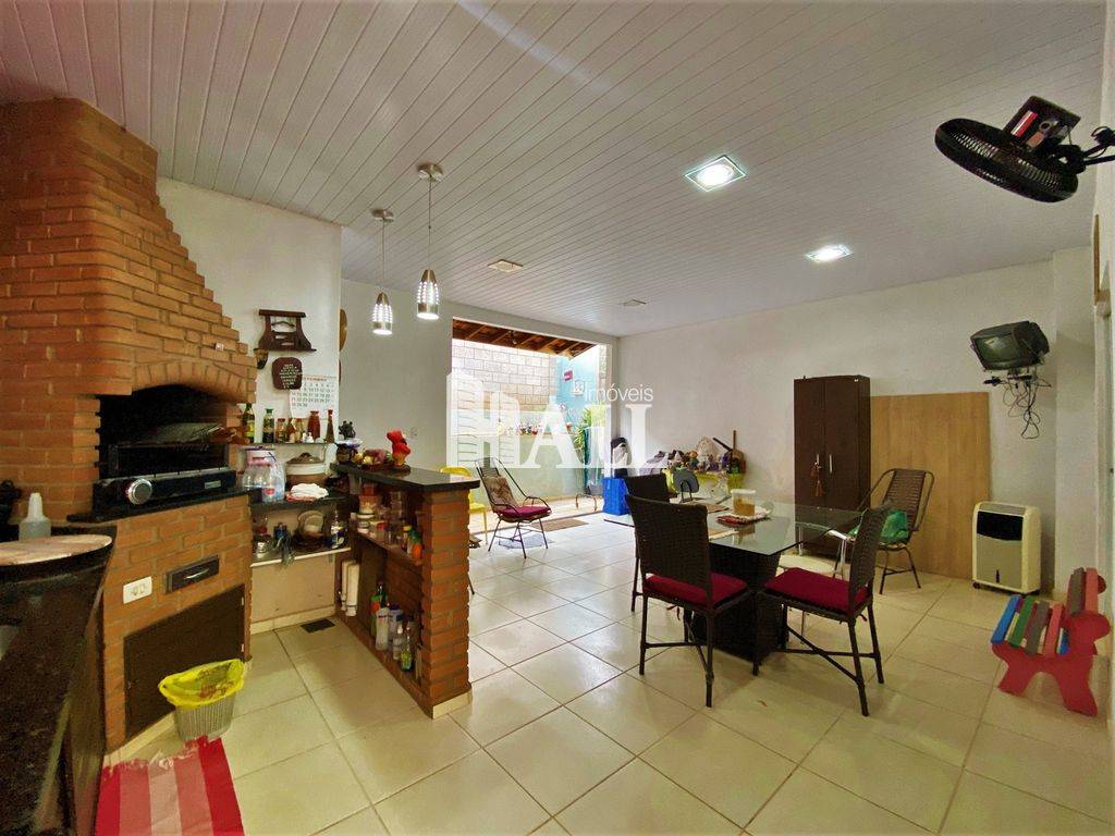 Casa em condomínio para venda -   - 3 dorms