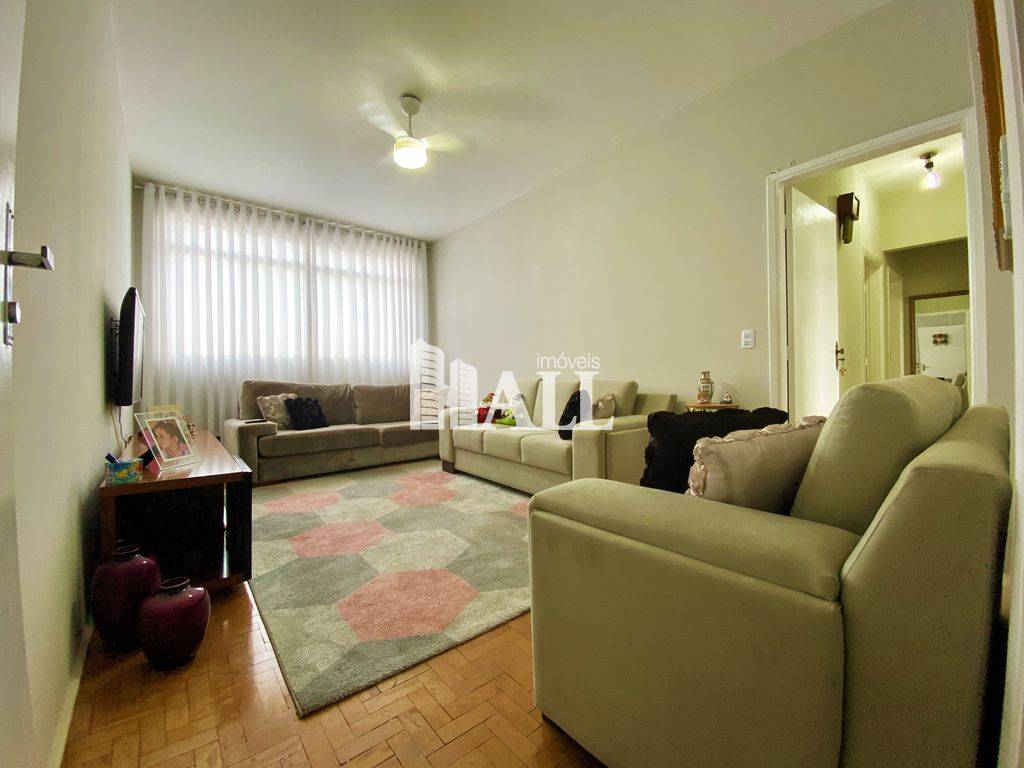 Apartamento para venda - Centro São José do Rio Preto - 3 dorms