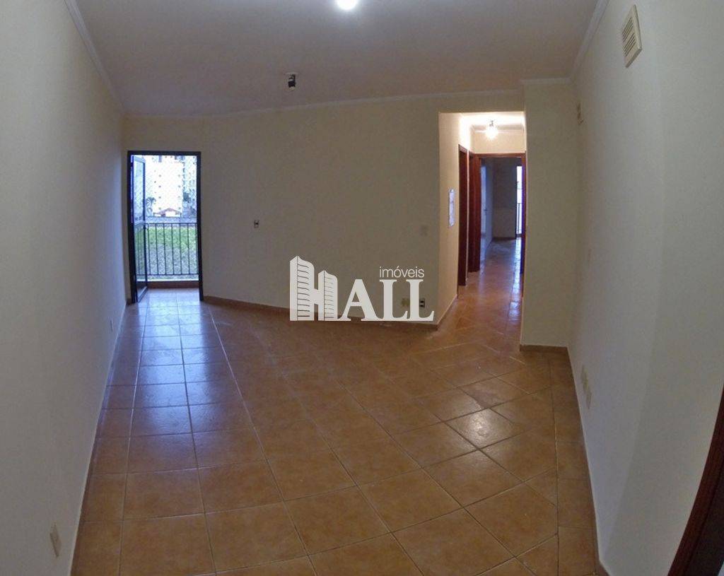Apartamento para venda - Jardim Urano São José do Rio Preto - 3 dorms