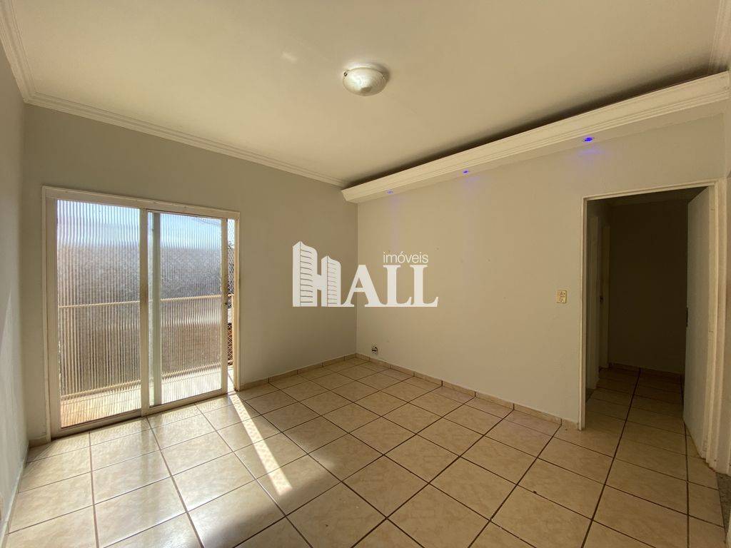 Apartamento para venda - Jardim Seyon São José do Rio Preto - 2 dorms