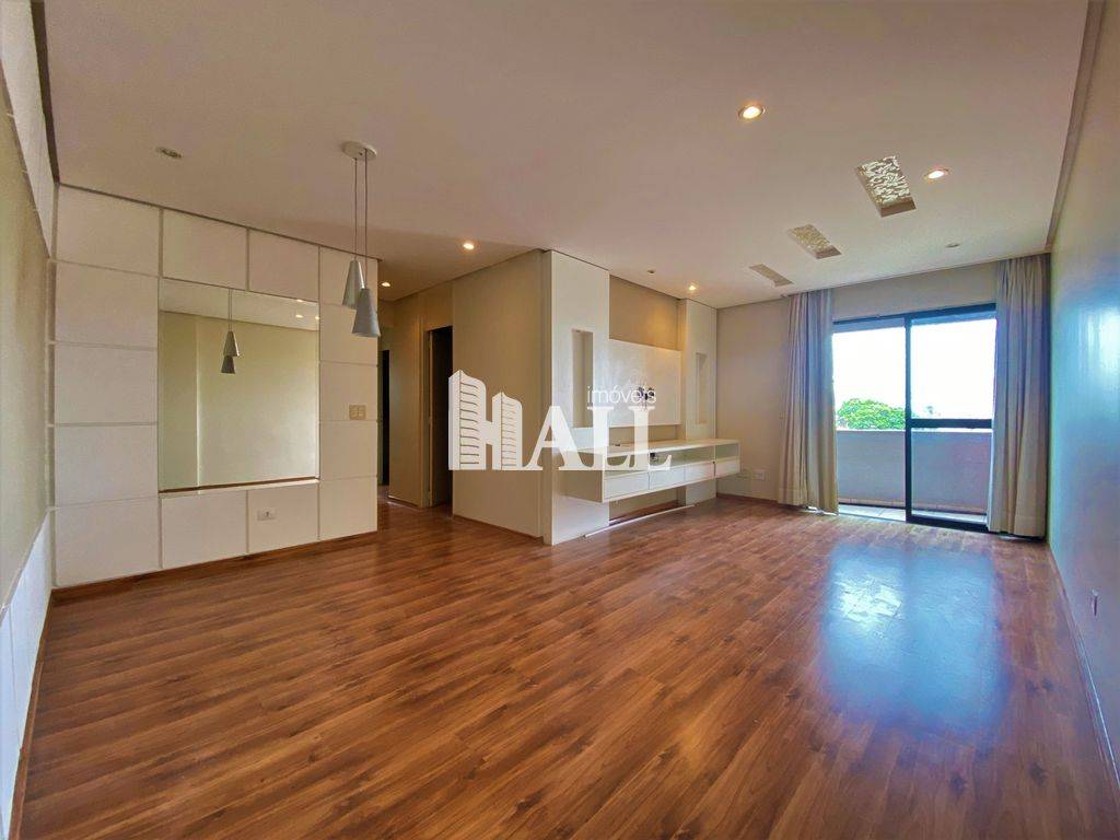 Apartamento para venda - Vila Imperial São José do Rio Preto - 3 dorms