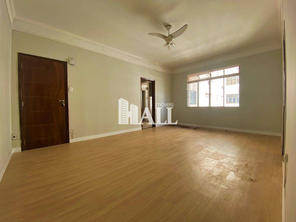 Apartamento para venda - Centro São José do Rio Preto - 3 dorms