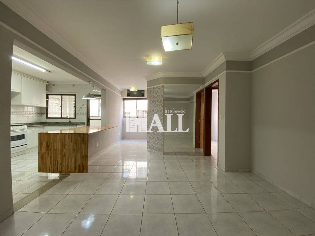 Apartamento para venda - Jardim Vieira São José do Rio Preto - 3 dorms