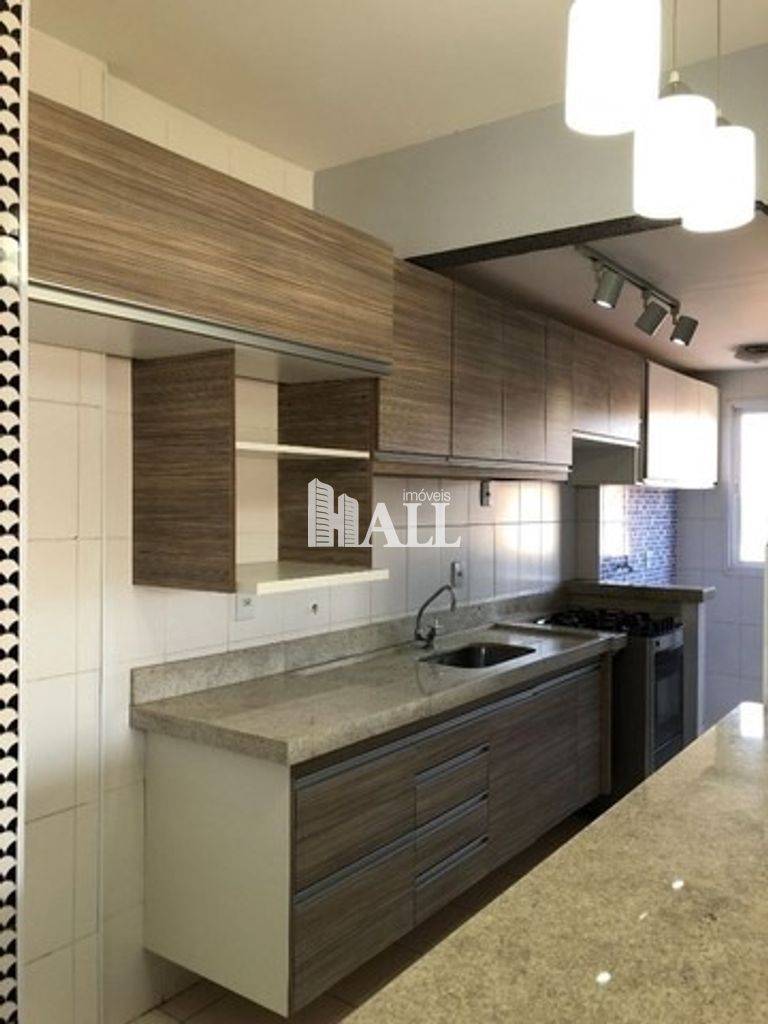 Apartamento para venda - Vila Ercília São José do Rio Preto - 2 dorms