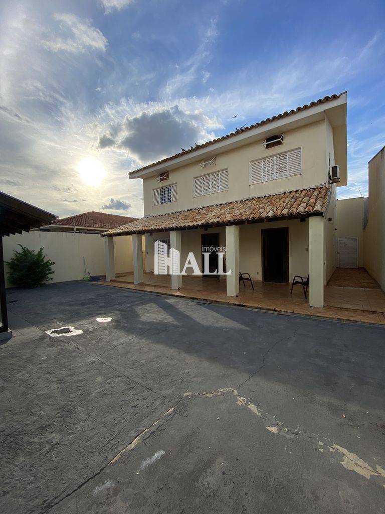 Casa para venda - Vila Curti São José do Rio Preto - 4 dorms