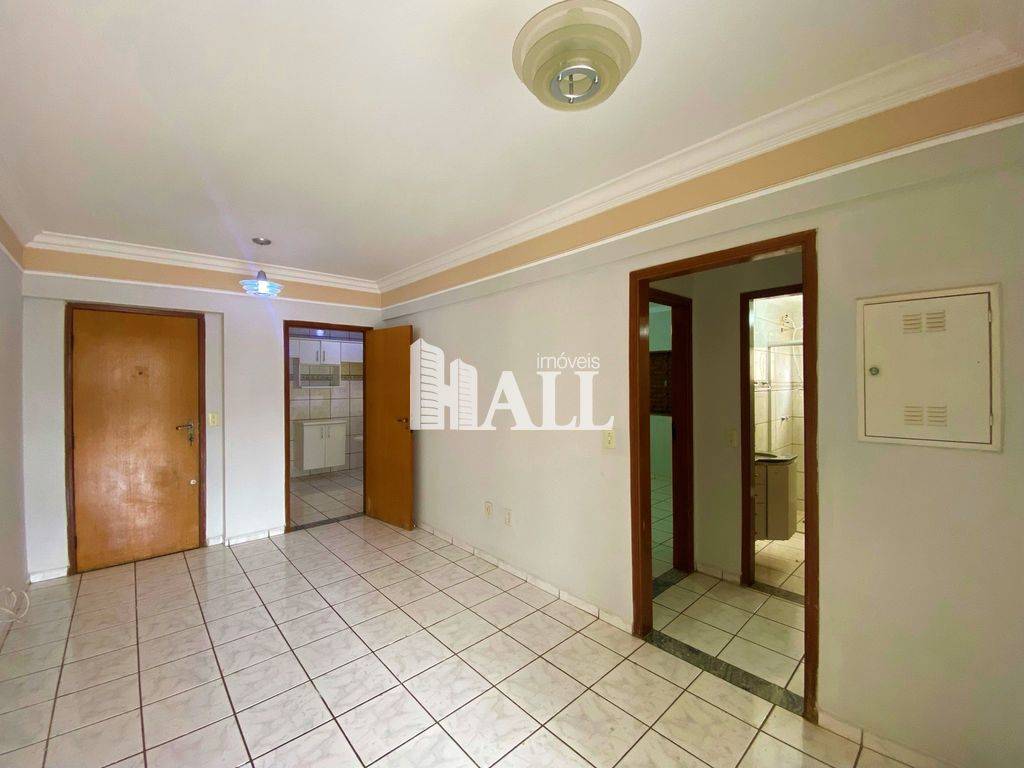 Apartamento para venda - São Francisco São José do Rio Preto - 2 dorms