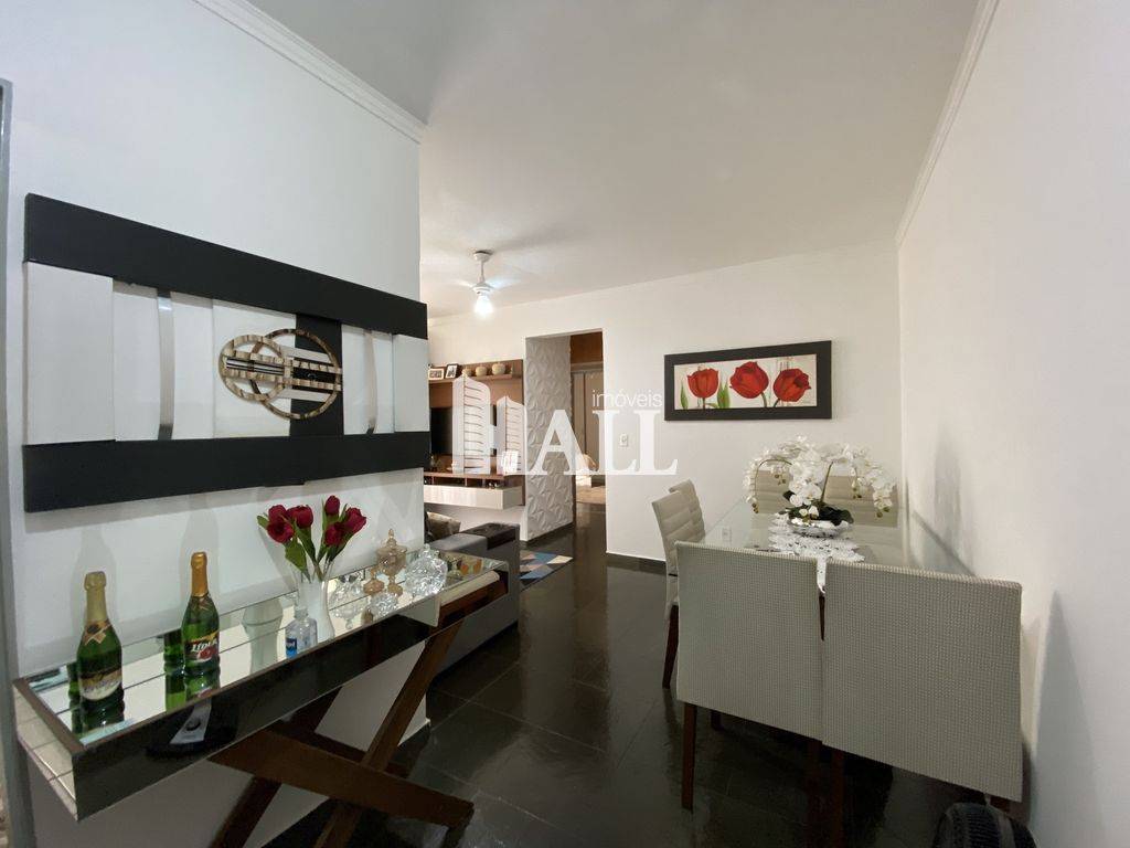 Apartamento para venda - Jardim Santa Lúcia São José do Rio Preto - 2 dorms