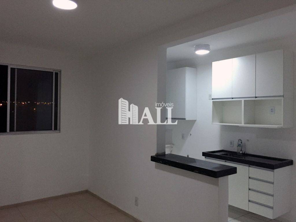 Apartamento para venda - Vila São Jorge São José do Rio Preto - 2 dorms