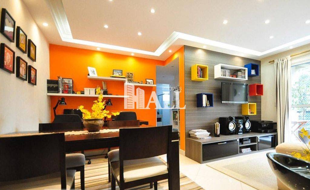 Apartamento para venda - Paraíso do Morumbi São Paulo - 2 dorms