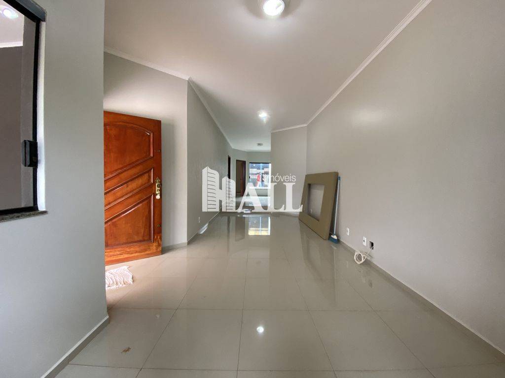 Casa para venda - Jardim Tarraf II São José do Rio Preto - 4 dorms