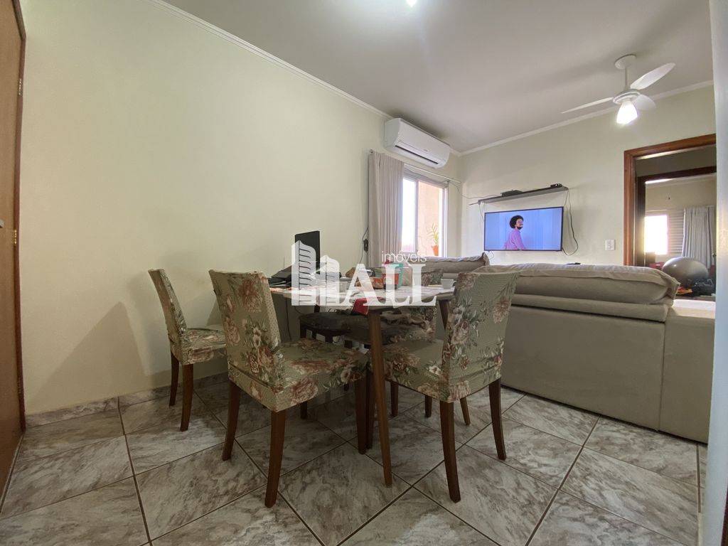Apartamento para venda - Higienópolis São José do Rio Preto - 2 dorms