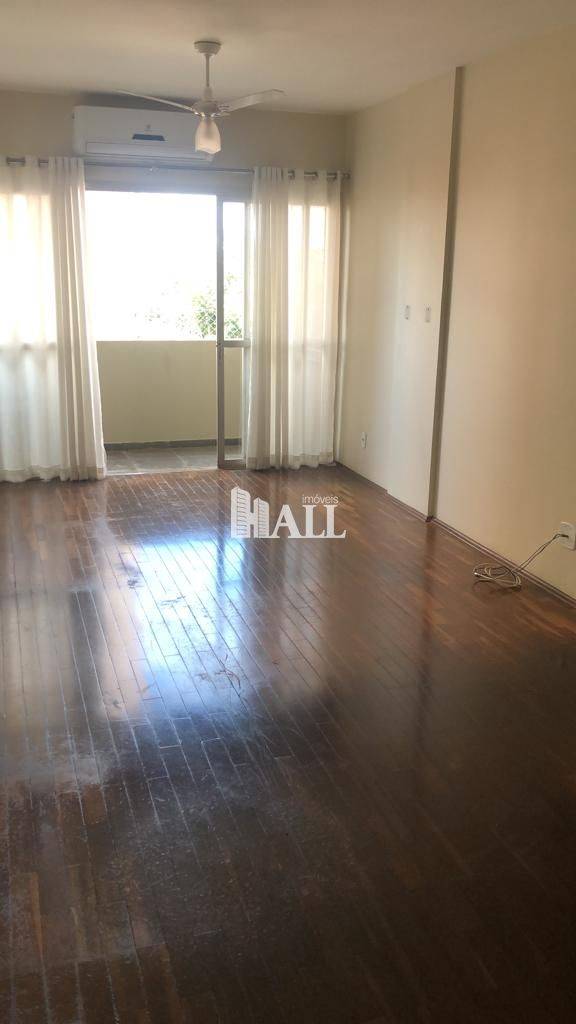 Apartamento para venda - Parque Industrial São José do Rio Preto - 3 dorms
