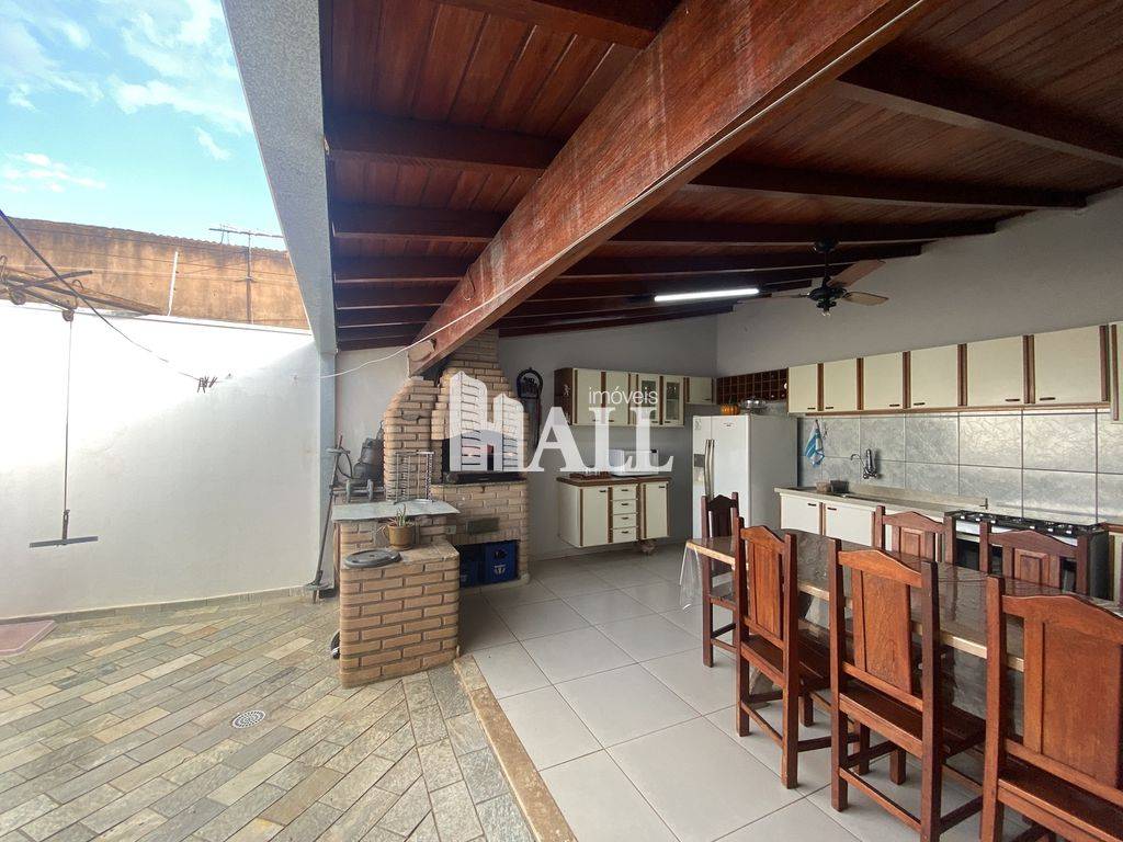 Casa para venda - Vila Esplanada São José do Rio Preto - 3 dorms