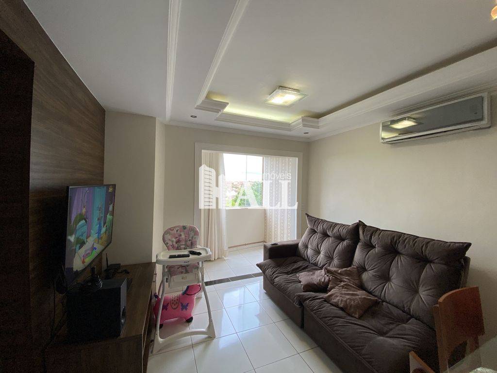 Apartamento para venda - Loteamento Porto Seguro São José do Rio Preto - 2 dorms