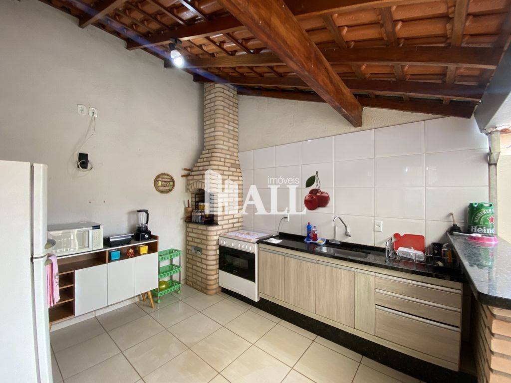 Casa para venda - Jardim Nunes São José do Rio Preto - 2 dorms