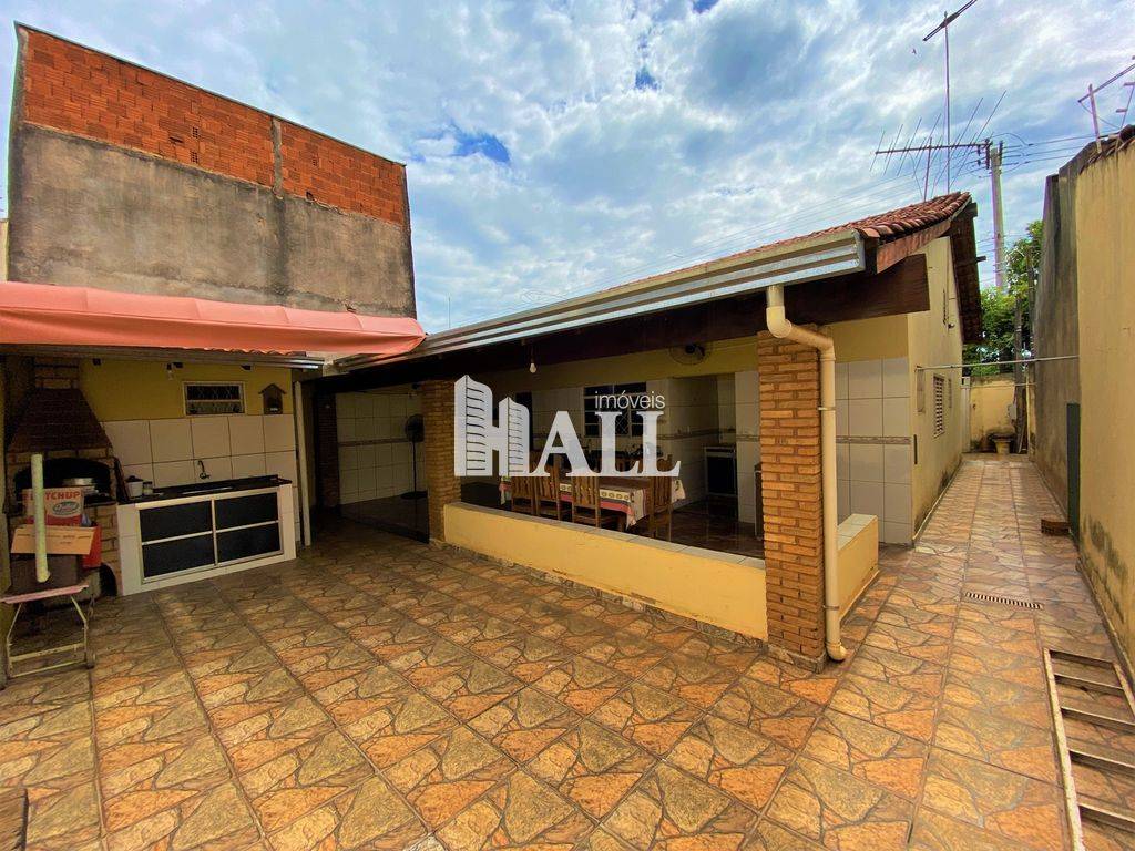 Casa para venda - Jardim Nunes São José do Rio Preto - 2 dorms