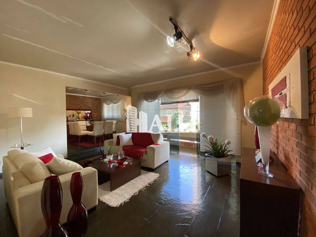 Casa para venda - Vila Imperial São José do Rio Preto - 4 dorms