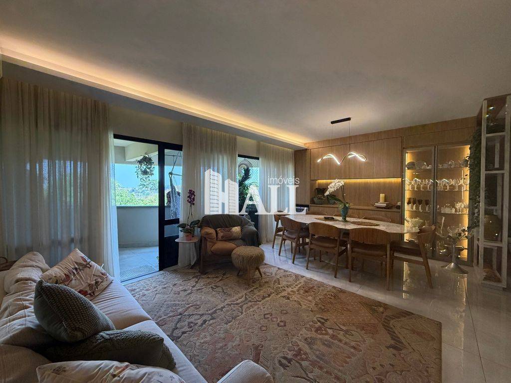 Apartamento para venda - Jardim Vivendas São José do Rio Preto - 3 dorms