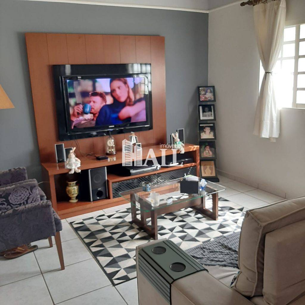 Casa para venda - Residencial Cidade Jardim São José do Rio Preto - 3 dorms