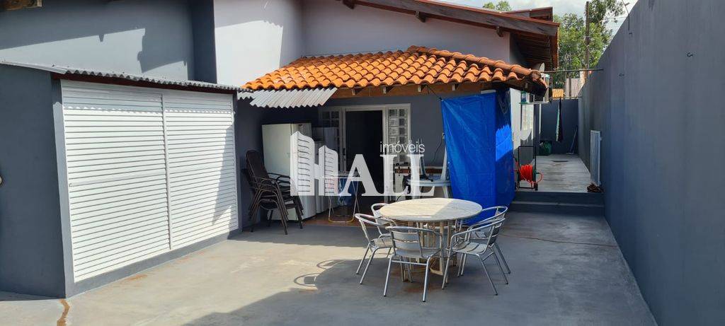 Casa para venda - Jardim São Marco São José do Rio Preto - 3 dorms