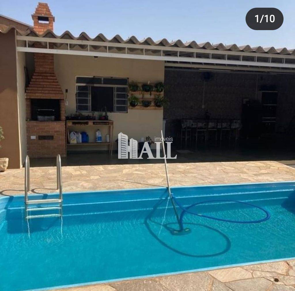 Casa para venda - Portal da Cidade Amiga Mirassol - 2 dorms