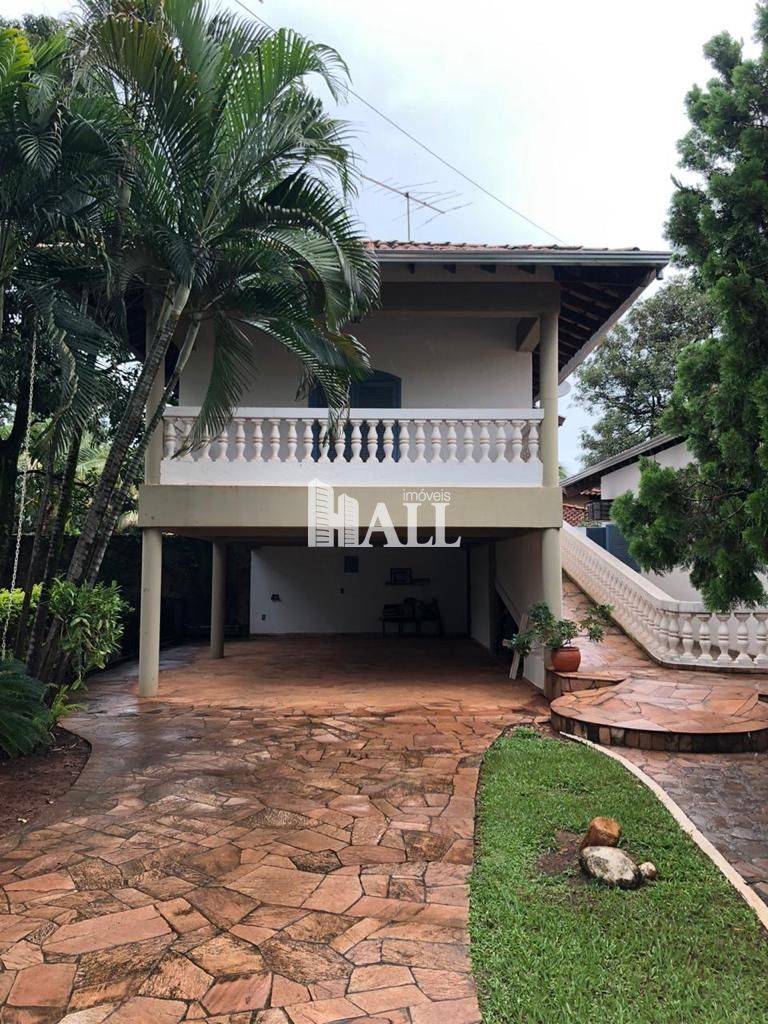 Chácara em condomínio para venda - Residencial Monte Carlo Guapiaçu - 4 dorms