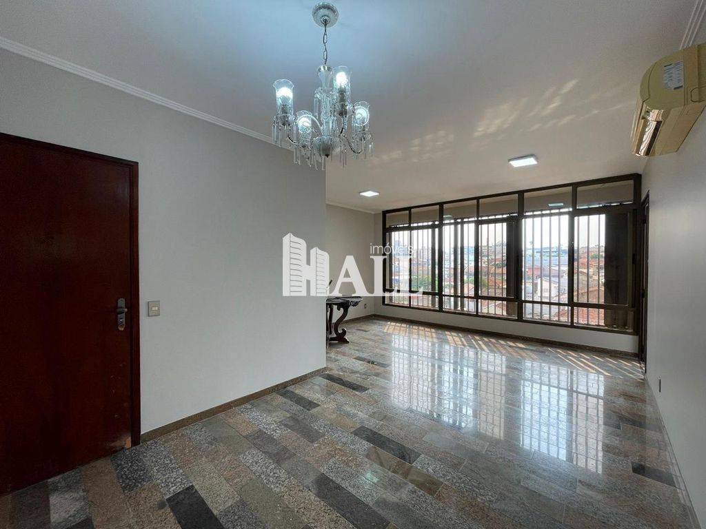 Apartamento para venda - Boa Vista São José do Rio Preto - 3 dorms