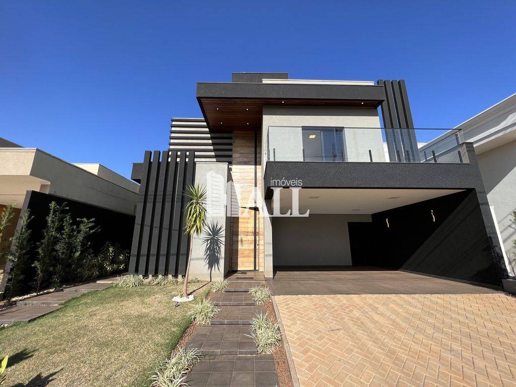 Casa em condomínio para venda - Quinta do Lago Residence São José do Rio Preto - 3 dorms