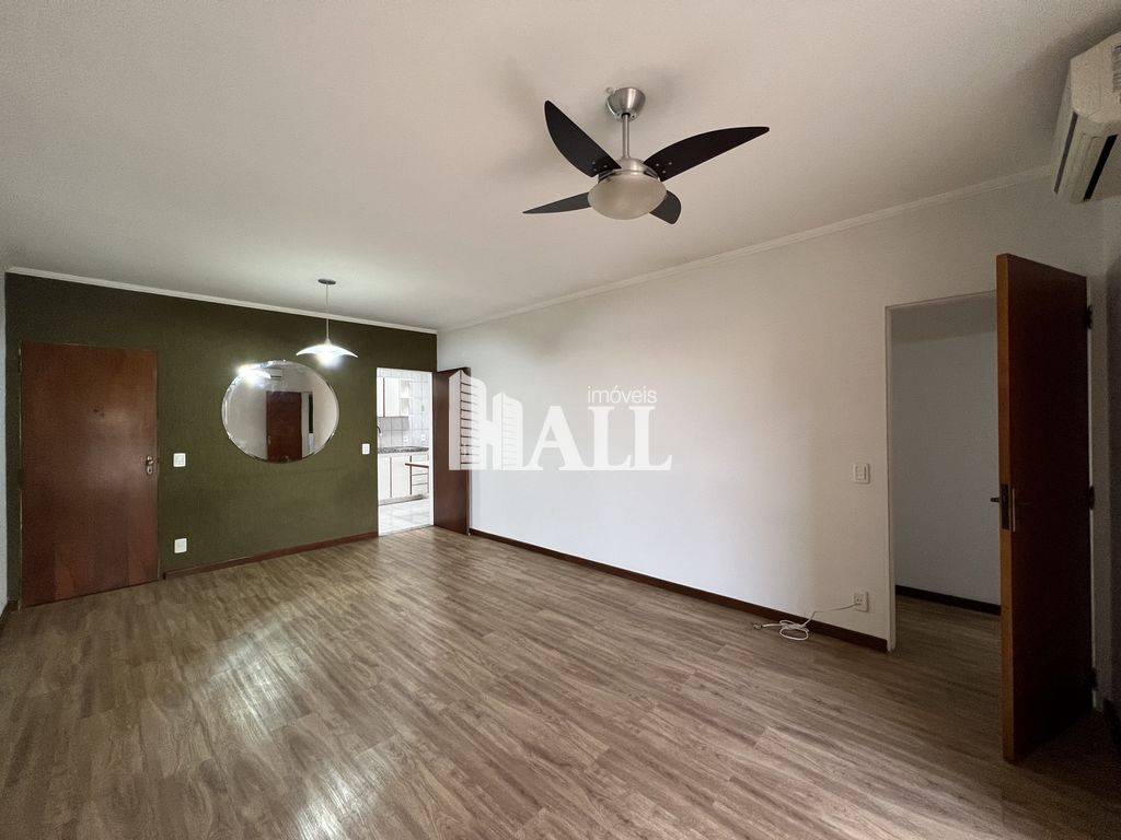 Apartamento para venda - Centro São José do Rio Preto - 3 dorms