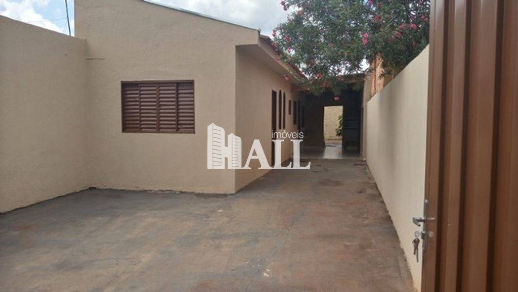 Casa para venda - Vila Elmaz São José do Rio Preto - 3 dorms