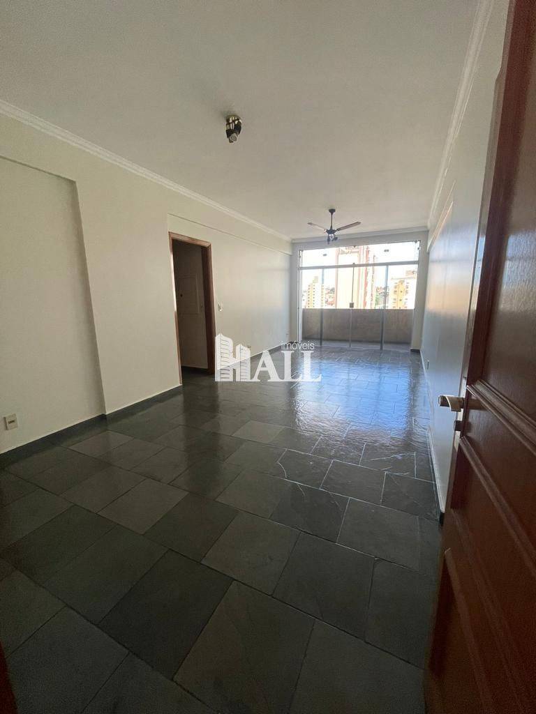 Apartamento para venda - Centro São José do Rio Preto - 3 dorms