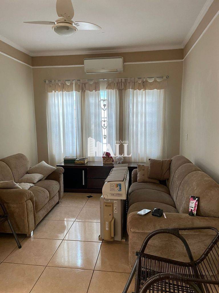 Casa para venda - Residencial Cidade Jardim São José do Rio Preto - 3 dorms