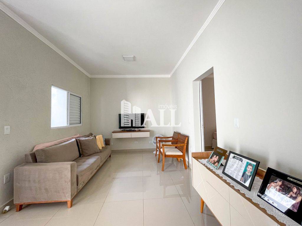 Casa para venda - Loteamento Jardim Tangará Bady Bassitt - 2 dorms