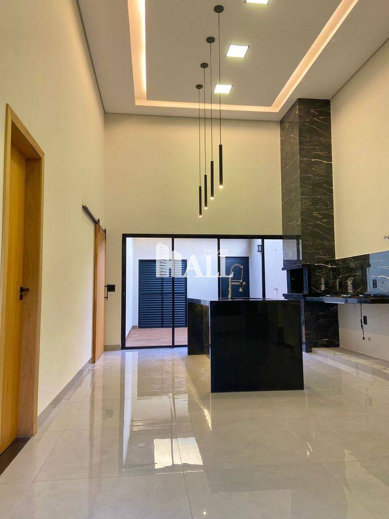 Casa para venda - Residencial Parque dos Ipês I Mirassol - 3 dorms