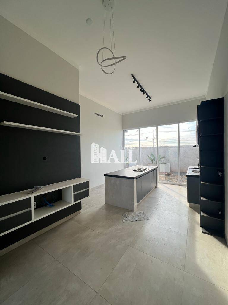 Casa para venda - Residencial Santa Regina São José do Rio Preto - 2 dorms