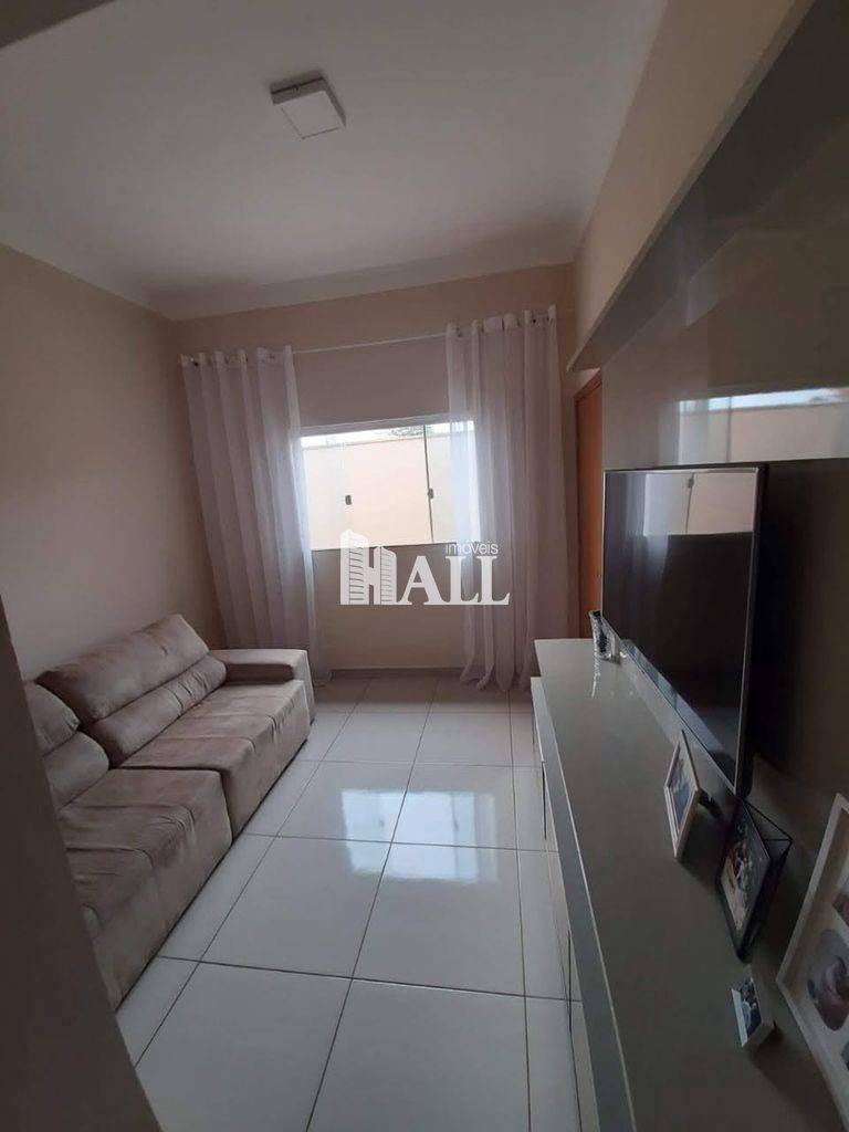 Casa para venda - Residencial Luzia Polotto São José do Rio Preto - 2 dorms