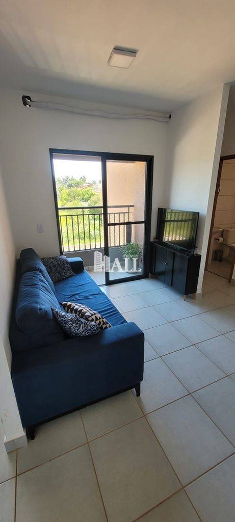 Apartamento para venda - Jardim Bianco São José do Rio Preto - 2 dorms