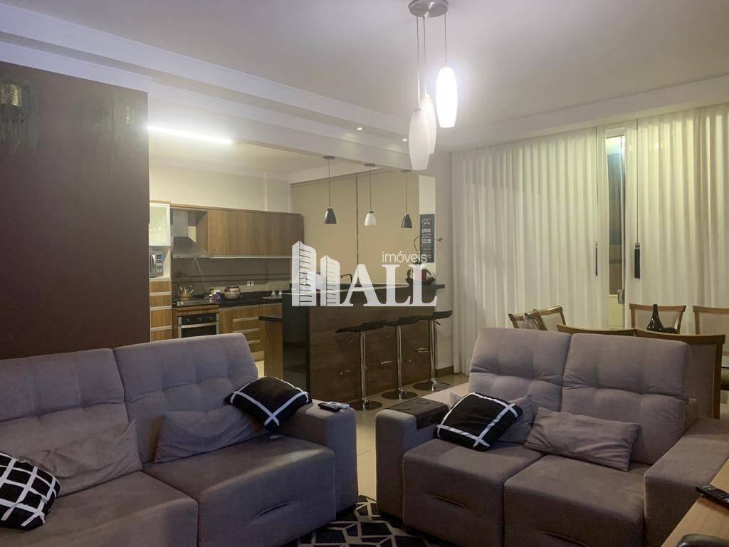 Apartamento para venda - Centro São José do Rio Preto - 3 dorms