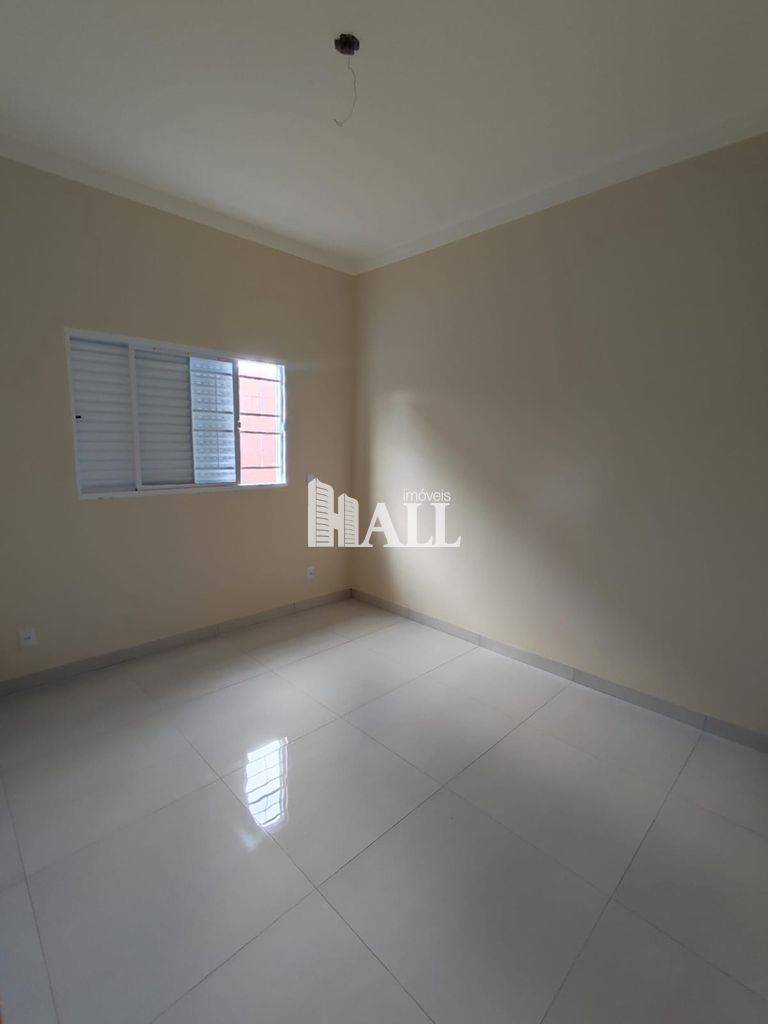Casa para venda - Residencial São Thomaz II São José do Rio Preto - 2 dorms