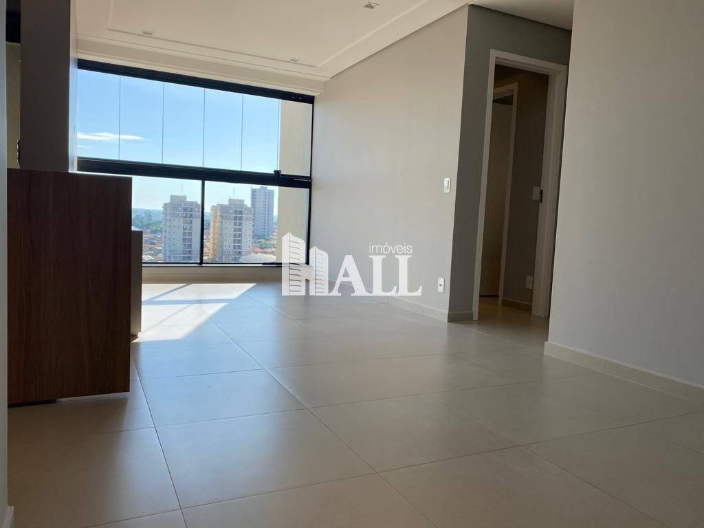 Apartamento para venda - Vila Nossa Senhora do Bonfim São José do Rio Preto - 2 dorms