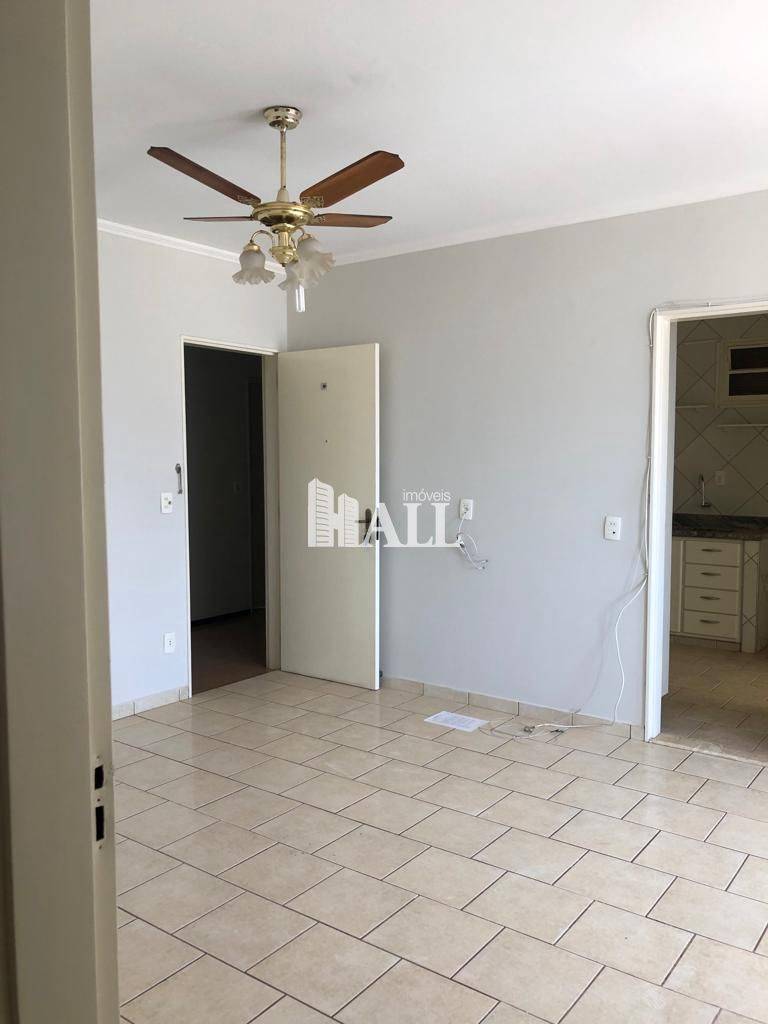 Apartamento para venda - Parque Industrial São José do Rio Preto - 2 dorms