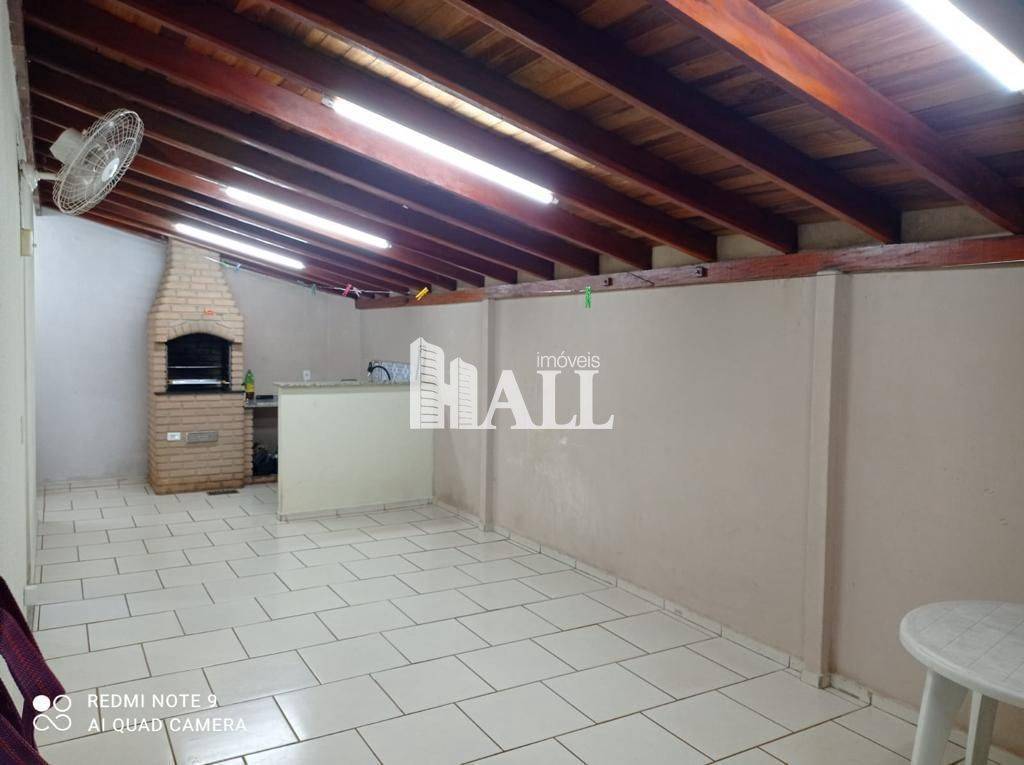 Casa para venda - Residencial Jardim Antonieta São José do Rio Preto - 3 dorms