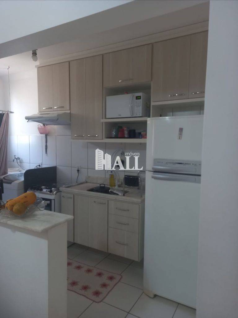 Apartamento para venda - Jardim Yolanda São José do Rio Preto - 3 dorms