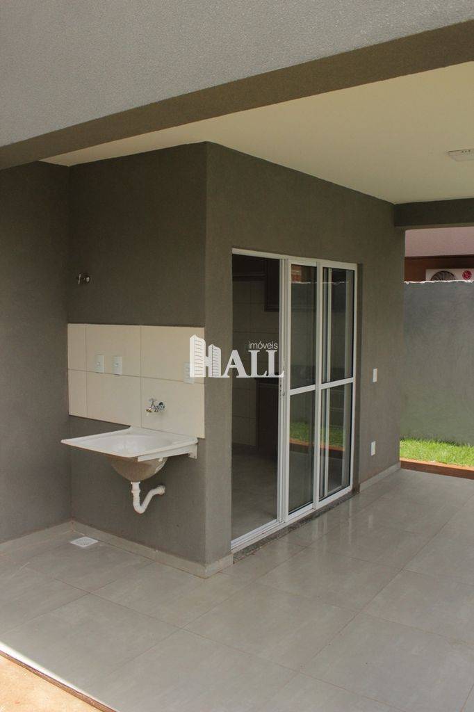 Casa para venda - Jardim Gerotto Mirassol - 2 dorms
