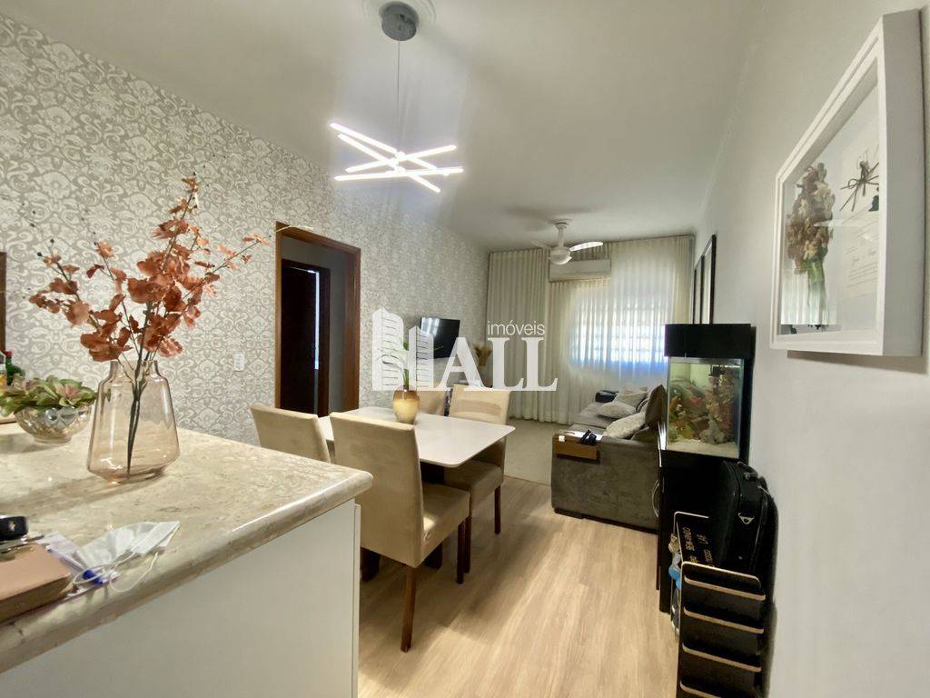 Apartamento para venda - Parque Industrial São José do Rio Preto - 3 dorms