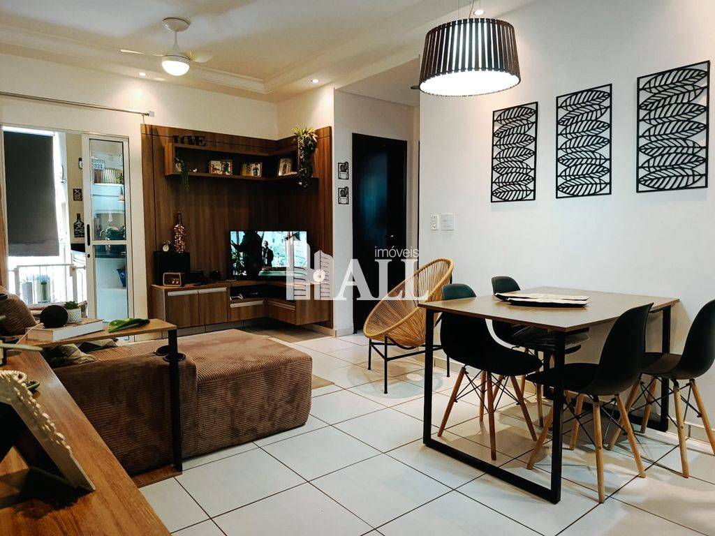 Apartamento para venda - Higienópolis São José do Rio Preto - 2 dorms